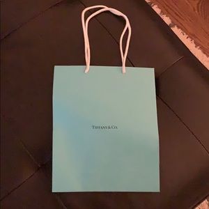 Medium Tiffany & Co Gift bag
